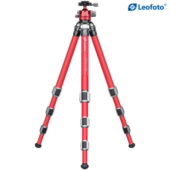 Foto statīvi - Leofoto Leophoto tripod Athena LA-324C+LH-40 - ātri pasūtīt no ražotāja