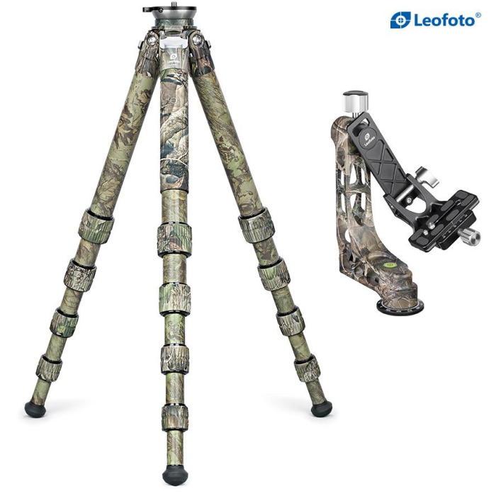 Foto statīvi - Leofoto Ranger LS-365CEX+PG-1 tripod - ātri pasūtīt no ražotāja