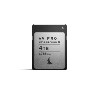 New products - Angelbird AV PRO CFexpress MK2 4TB - quick order from manufacturer