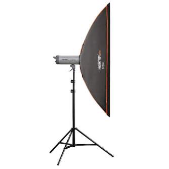 Softboksi - walimex pro Softbox OL 25x150cm Elinchrom 19063 - ātri pasūtīt no ražotāja