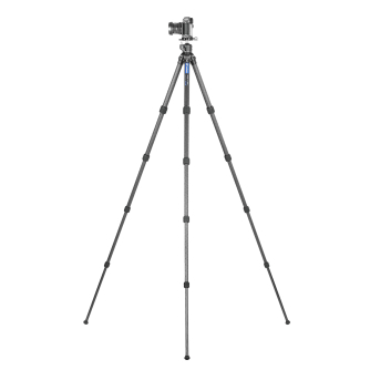 Foto statīvi - Leofoto Ranger LS-255C+LH-30 tripod - ātri pasūtīt no ražotāja