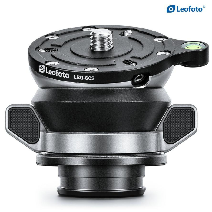 Tripod Heads - Leofoto Leophoto LBQ-60S head - quick order from manufacturer