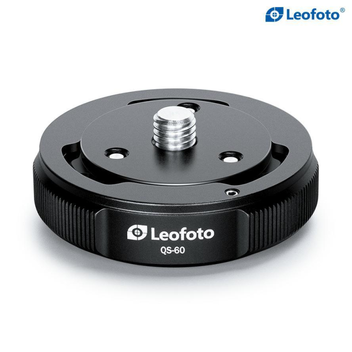 Tripod Accessories - Leofoto QS-60 Quick Tripod Connection Kit - quick order from manufacturer