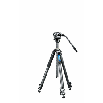 Photo Tripods - Leofoto Manba LV-323C+BV-10 tripod - quick order from manufacturer