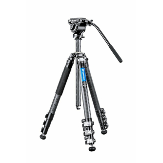 Photo Tripods - Leofoto Manba LV-324C+BV-10 tripod - quick order from manufacturer