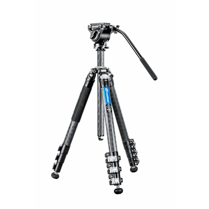 Photo Tripods - Leofoto Manba LV-324C+BV-10 tripod - quick order from manufacturer