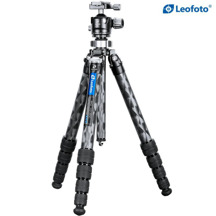 Foto statīvi - Leofoto Leophoto Mr Q LQ-365C+LH-47 tripod - ātri pasūtīt no ražotāja