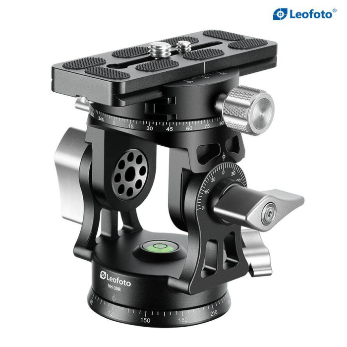 Tripod Heads - Leofoto Leophoto head VH-30R - quick order from manufacturer