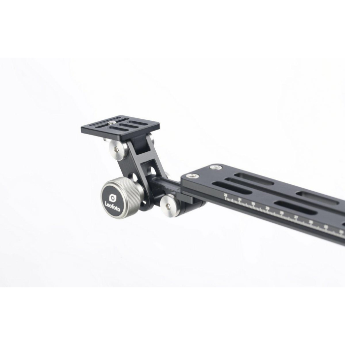 Video rails - Leofoto VR-400 bracket - quick order from manufacturer