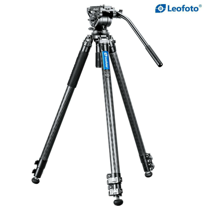 Photo Tripods - Leofoto tripod Manba LVM-323C+BV-15 - quick order from manufacturer