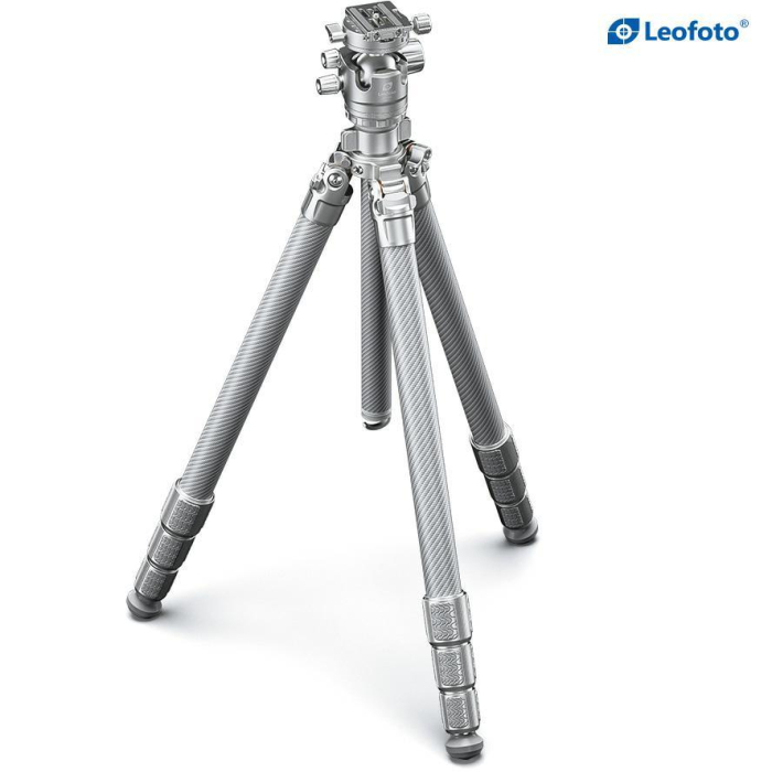 Photo Tripods - Leofoto Gabriel LG-324C+LH-40R SI tripod - quick order from manufacturer