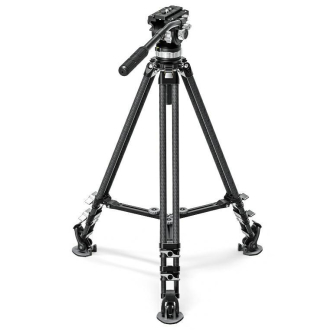 Photo Tripods - Leofoto King Kong LVC-193C+BV-15 tripod - quick order from manufacturer