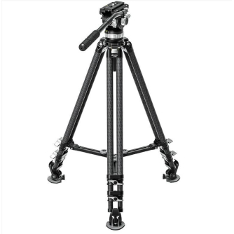 Photo Tripods - Leofoto King Kong LVC-253C+BV-15 tripod - quick order from manufacturer