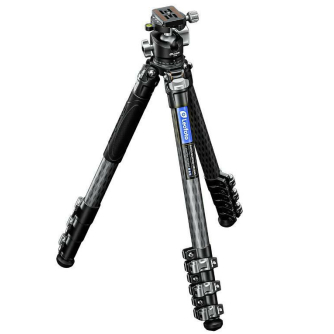 Foto statīvi - Leofoto Rapid Ranger tripod - ātri pasūtīt no ražotāja