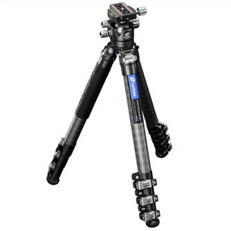 Foto statīvi - Leofoto Rapid Ranger LSR-324C+LH-40 Tripod Kit, 20kg, 1490mm - ātri pasūtīt no ražotāja