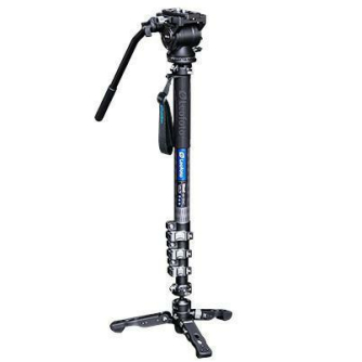 Monopods - Leofoto monopod MV-324C+BV-10 - quick order from manufacturer