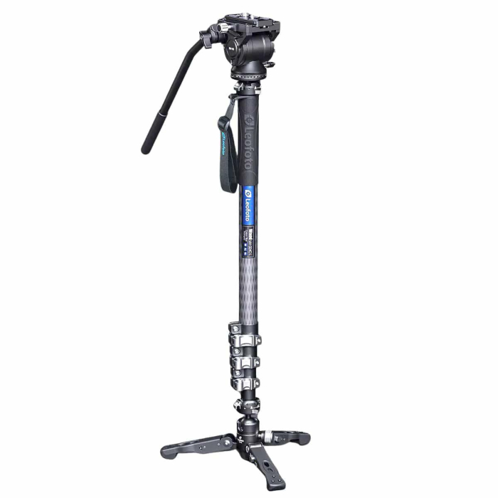 Monopods - Leofoto monopod MV-324CL+BV-10 - quick order from manufacturer