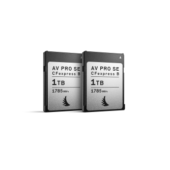 New products - Angelbird AV PRO CFexpress SE 1TB Type - quick order from manufacturer