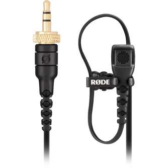 New - Rode microphone Lavalier II LAVALIERII rental - quick order from manufacturer