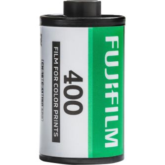 Photo films - Fujifilm film 400/36x3 - quick order from manufacturer