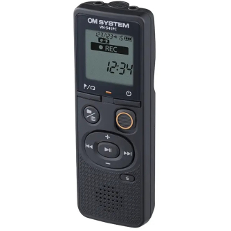 Skaņas ierakstītāji - Olympus OM System audio recorder VN-541PC + microphone ME52 V420040BE010 - ātri pasūtīt no ražotāja