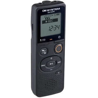 Skaņas ierakstītāji - Olympus OM System audio recorder VN-541PC + microphone ME52 V420040BE010 - ātri pasūtīt no ražotāja