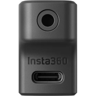 Sporta kameru aksesuāri - Insta360 Ace/Ace Pro Mic Adapter CINSAAXD - ātri pasūtīt no ražotāja