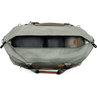 Citas somas - Peak Design Travel Duffel 80L, sage BTRD-80-SG-1 - ātri pasūtīt no ražotāja