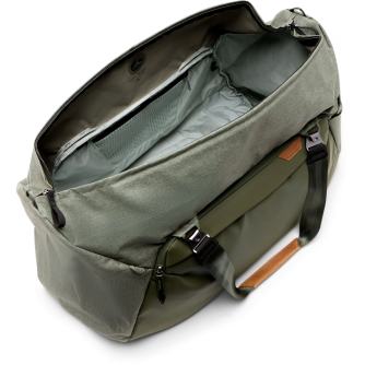 Citas somas - Peak Design Travel Duffel 80L, sage BTRD-80-SG-1 - ātri pasūtīt no ražotāja