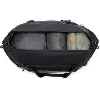 Citas somas - Peak Design Travel Duffel 80L, black BTRD-80-BK-1 - ātri pasūtīt no ražotāja