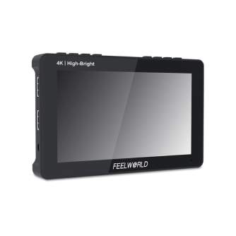 External LCD Displays - Feelworld F5 PROX Camera Monitor 5.5 4K HDMI Touchscreen - buy today in store and with delivery