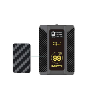 RoluxV-MountBatteryDynastyII99Wh14,8V6900mAh