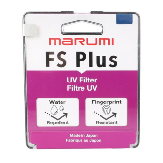 UV aizsargfiltri - Marumi FS Plus Lens UV Filter 46 mm - быстрый заказ от производителя