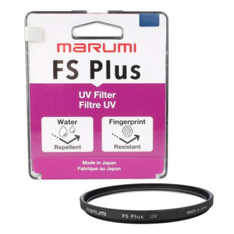 UV aizsargfiltri - Marumi FS Plus Lens UV Filter 46 mm - быстрый заказ от производителя