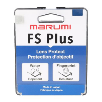 Protection Clear Filters - Marumi FS Plus Lens Protect Filter 37 mm - quick order from manufacturer