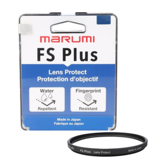 Protection Clear Filters - Marumi FS Plus Lens Protect Filter 37 mm - quick order from manufacturer