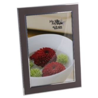 Foto rāmīši - Zep Photo Frame G4046 Olimpia 10x15 cm - ātri pasūtīt no ražotāja