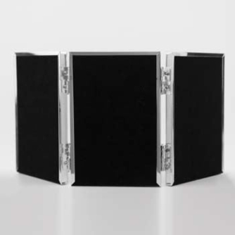 Foto rāmīši - Zep Photo Frame 120TS04-4R Silver 3x 10x15 cm - ātri pasūtīt no ražotāja