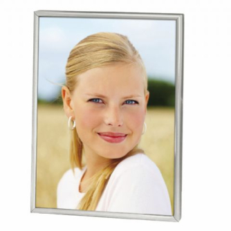 ZepPhotoFrame120S06-4RSilverPlated10x15cm