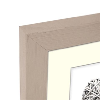 Photo Frames - Zep Photo Frame V32302 Regent 2 Taupe 20x20 / 30x30 cm - quick order from manufacturer