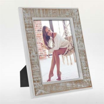 ZepWoodenPhotoFrameWW2223Levico20x30cm