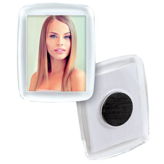 Photo Frames - Zep Photo Frame Set 24x 73MPHB Magnet Frame 3,5x4,5 cm - quick order from manufacturer