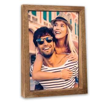 Photo Frames - Zep Photo Frame BM461V Marne Vertical 10x15 cm - quick order from manufacturer