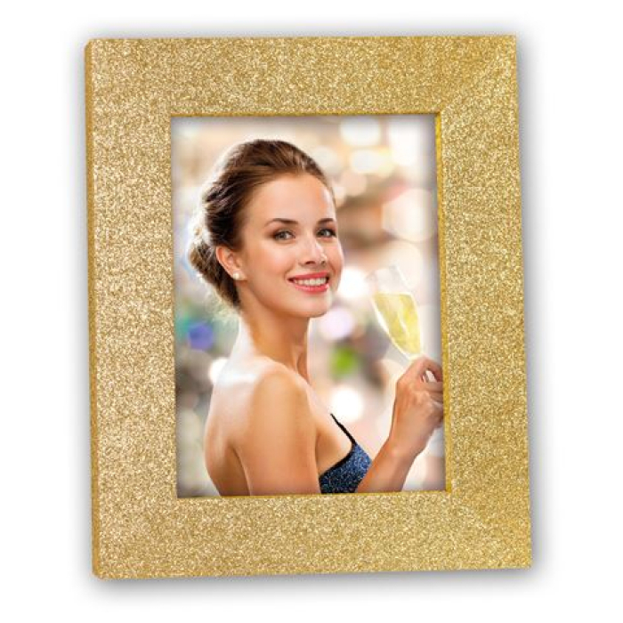 Photo Frames - Zep Photo Frame MG668 Broadway Gold 15x20 cm - quick order from manufacturer