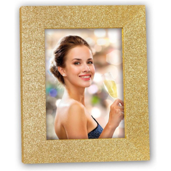 Foto rāmīši - Zep Photo Frame MG623 Broadway Gold 20x30 cm - ātri pasūtīt no ražotāja