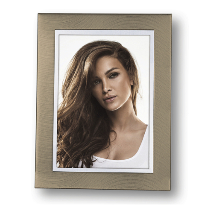 Photo Frames - Zep Photo Frame H1257 Wels Bronze 13x18 cm - quick order from manufacturer