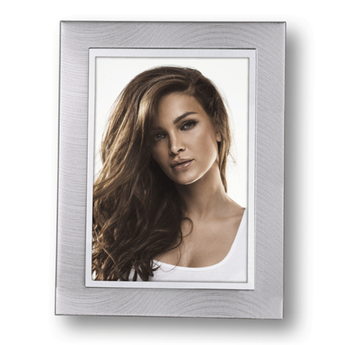 Foto rāmīši - Zep Photo Frame H2268 Wels Silver 15x20 cm - ātri pasūtīt no ražotāja