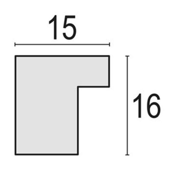 ZepMR57BLShireBlack13x18sm