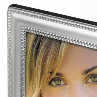 Photo Frames - Zep 22ASS22-4R Silver Frame 10x15 cm - quick order from manufacturer