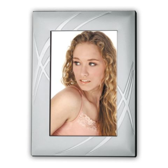 Photo Frames - Zep 328ASS55-5R Silver Frame 13x18 cm - quick order from manufacturer